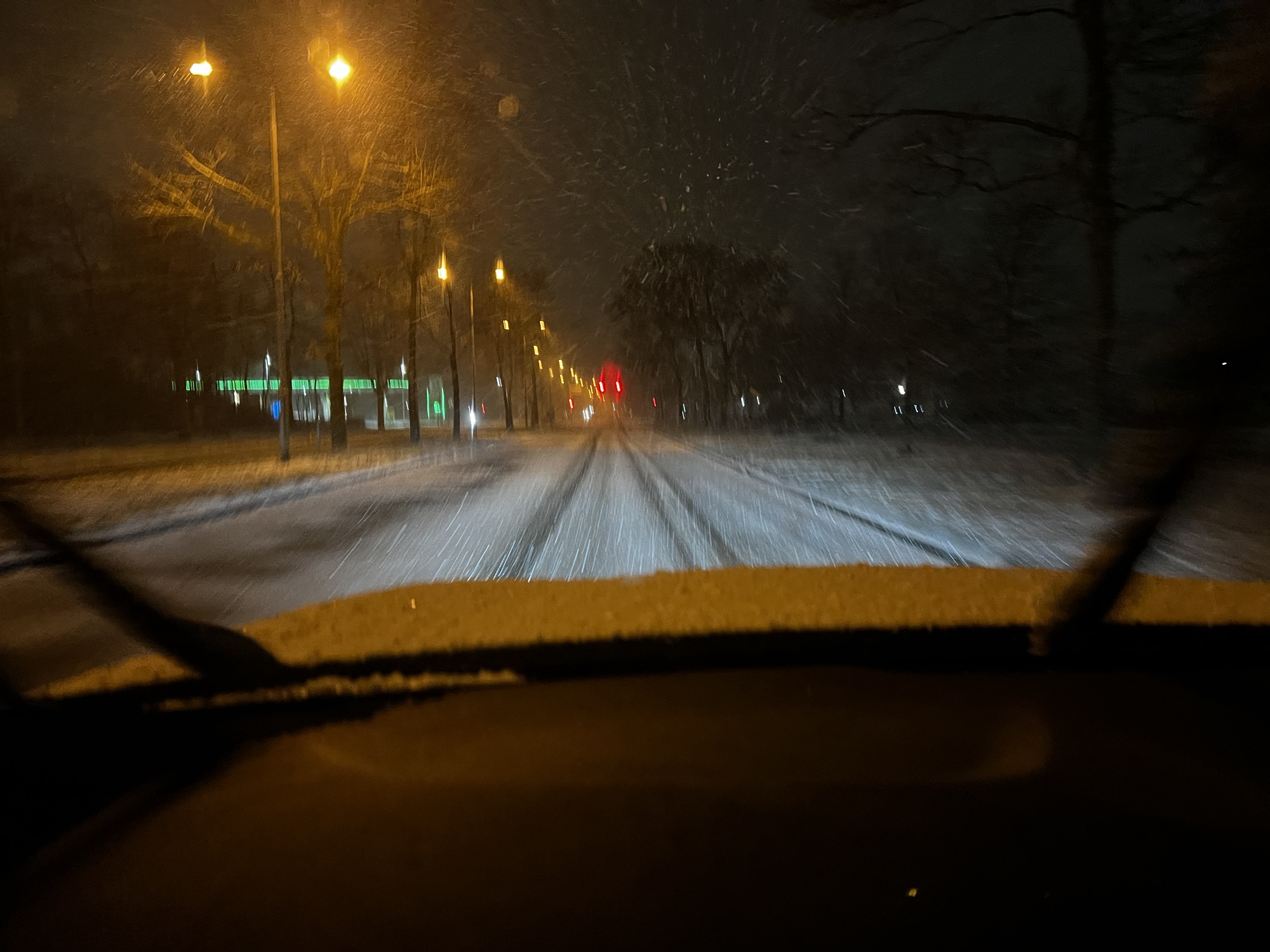 Snowy Day