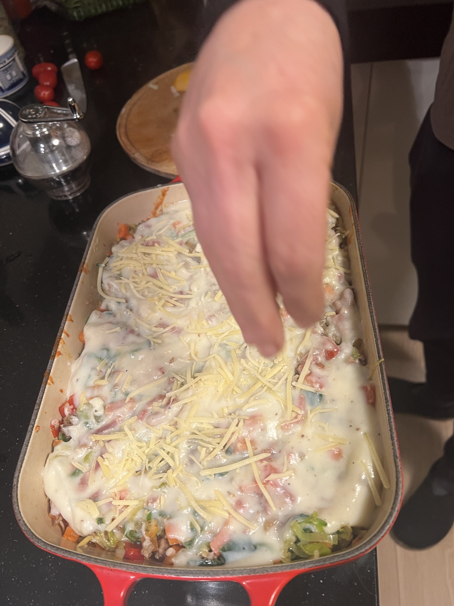 Lasagna Terniane