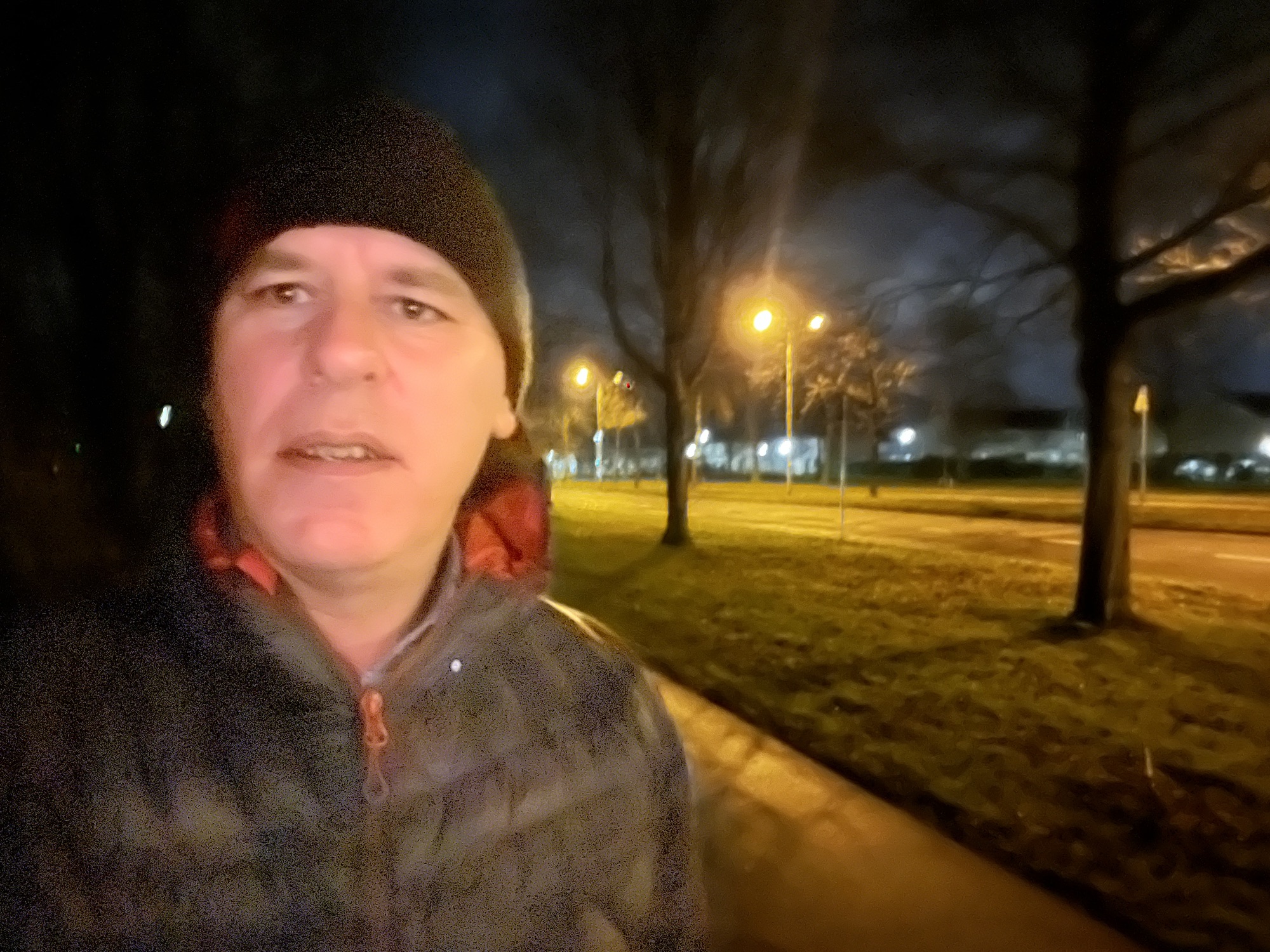 Roosendaal walk