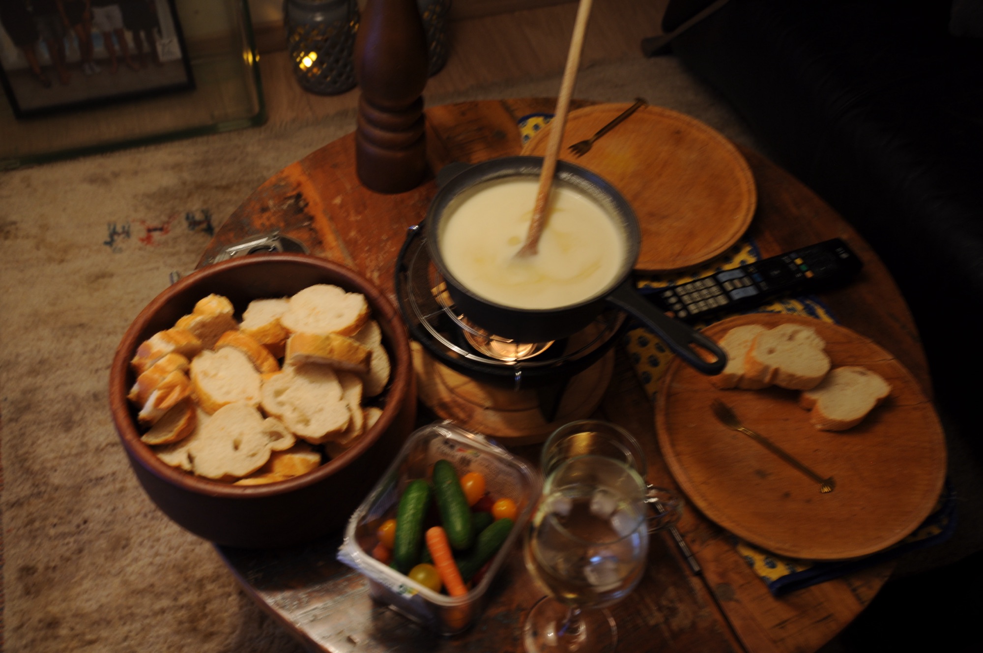 Cheesy Christmas