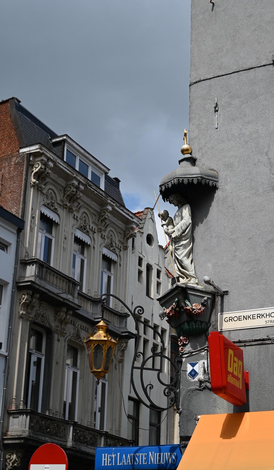 Eccentric Antwerp
