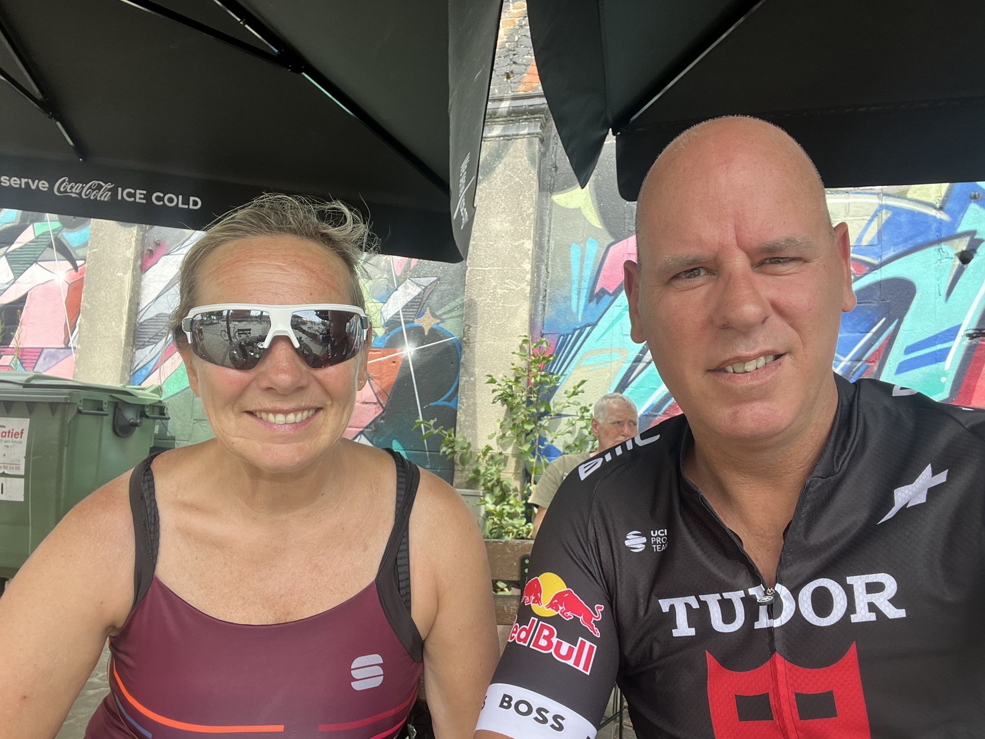 R’daal – Antwerp – R’daal