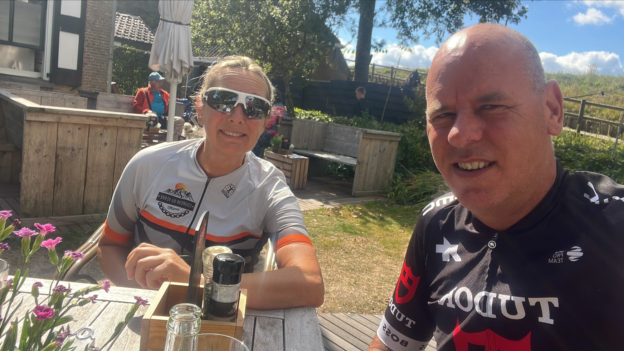 Dintelse Gorzen Cycling tour