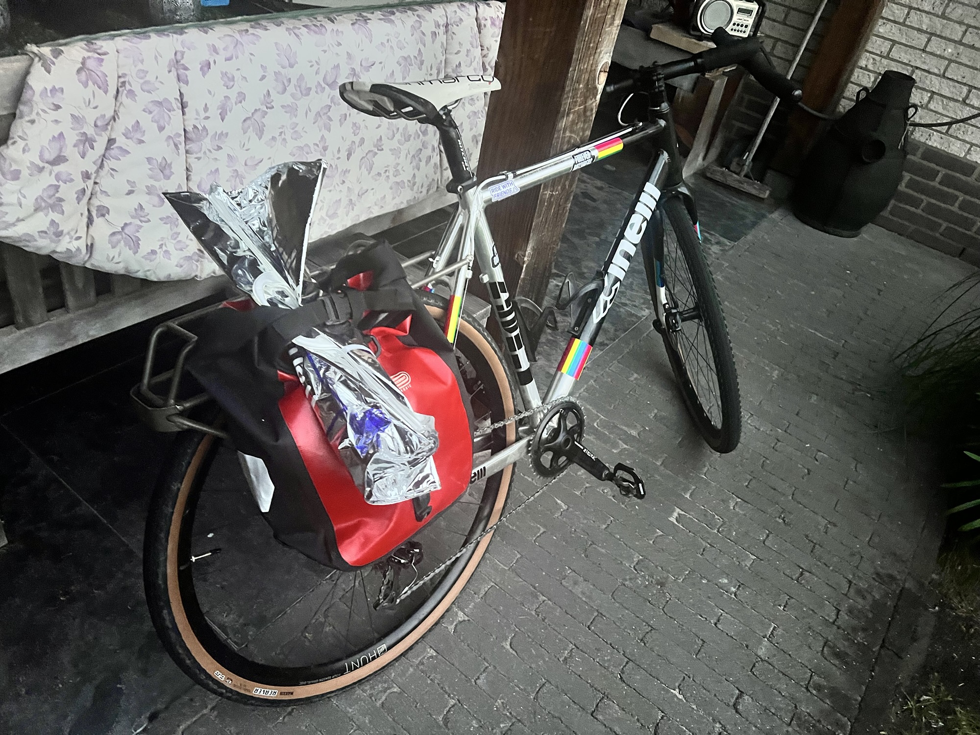 Cycling Saturday