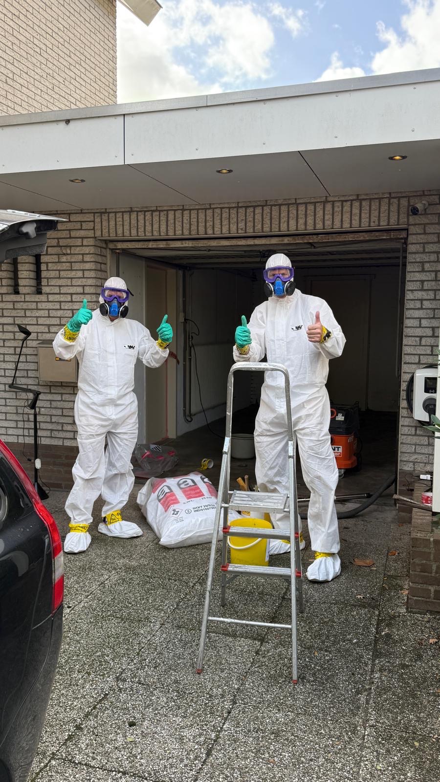 Asbestos Remediation