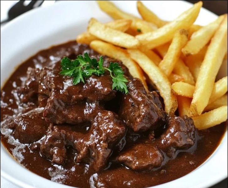 Belgian Beef Stew