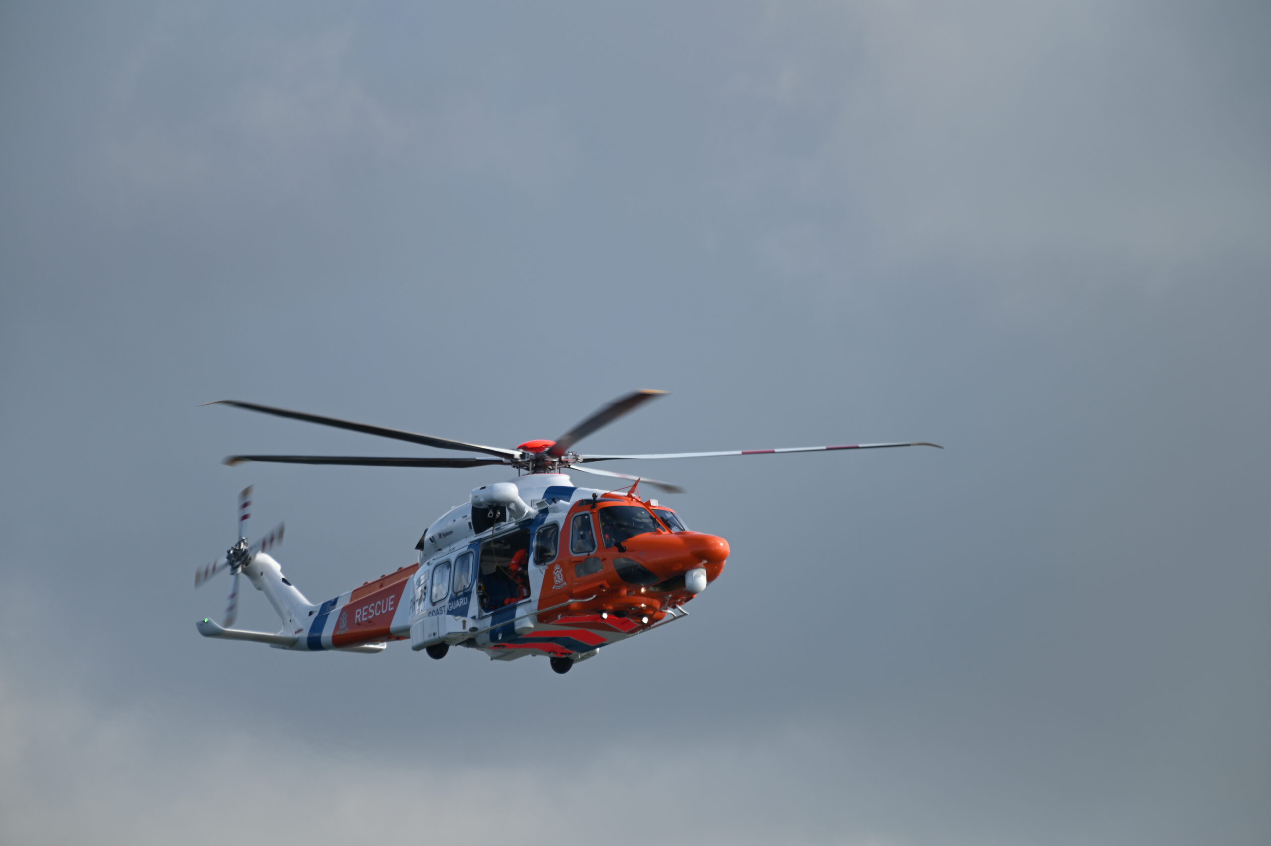 Opalescent Ouddorp KNRM