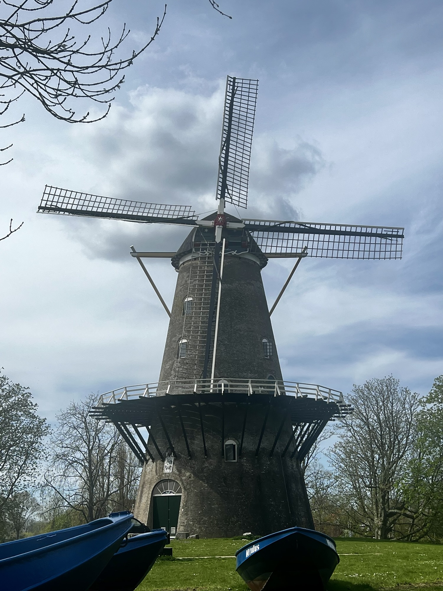 Middle of Middelburg